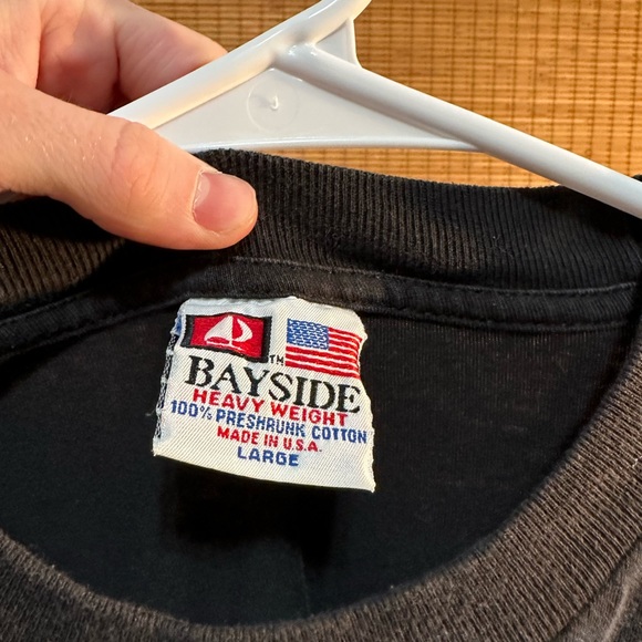 Vintage ‘Time Bandit’ Short Sleeve T-Shirt - Picture 2 of 3